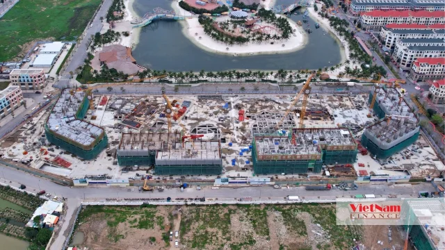Toàn cảnh đại đô thị của Vingroup, cực hút mới ở Văn Giang - Hưng Yên - Ảnh 8