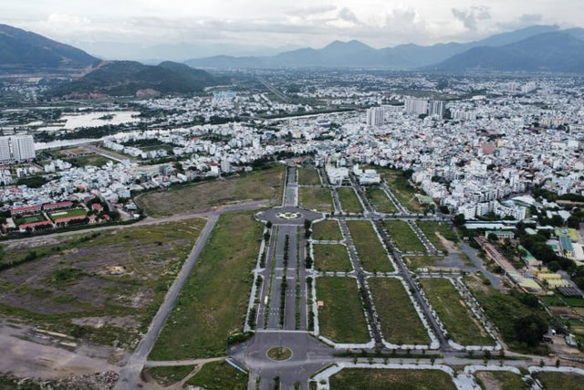 Dự &aacute;n Khu Trung t&acirc;m Đ&ocirc; thị - Thương mại - Dịch vụ - T&agrave;i ch&iacute;nh - Du lịch Nha Trang. &nbsp;