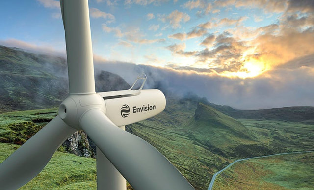 Hai dự &aacute;n được Envision Energy Singapore đề xuất bao gồm: