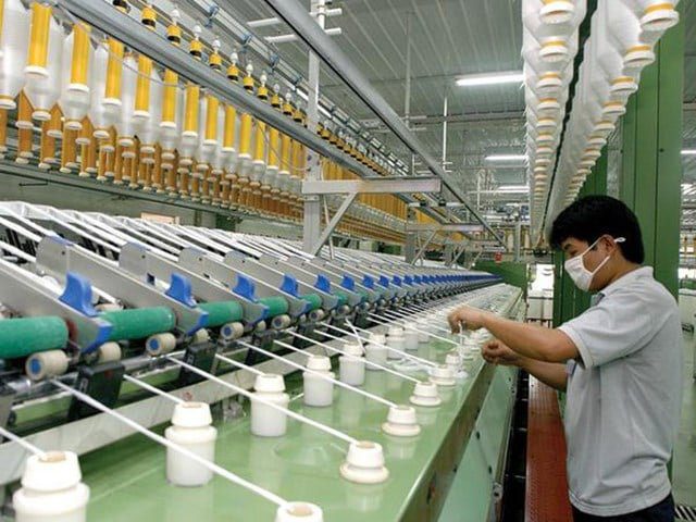 Sợi Thế Kỷ bị UBCKNN xử phạt 77,5 triệu đồng. &nbsp;