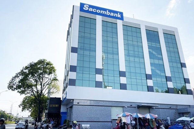 Sacombank lên kế hoạch chia cổ tức sau 10 năm, cổ phiếu tăng vọt - Ảnh 1