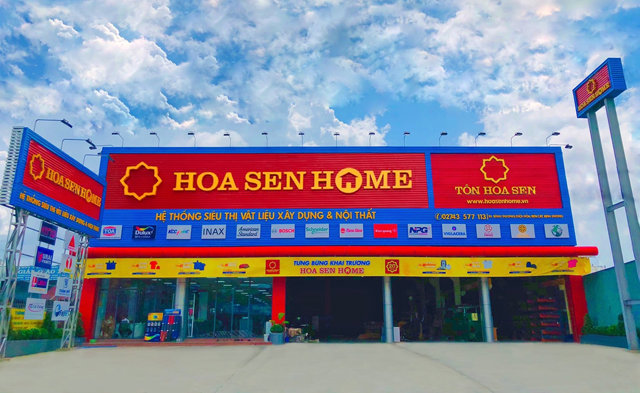 Hoa Sen lãi 371 tỷ đồng sau 6 tháng dù 'ngành tôn thép đi ngang là giỏi lắm' - Ảnh 2