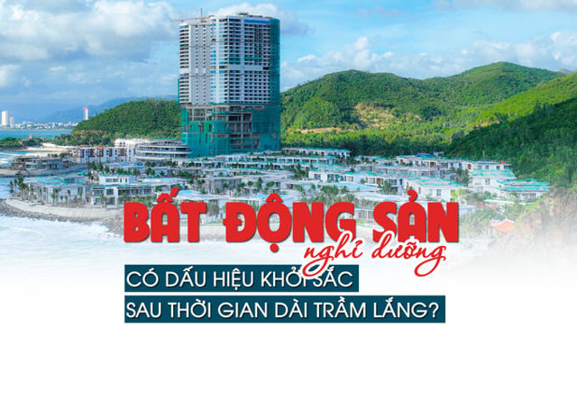 Thị trường bất động sản nghỉ dưỡng có dấu hiệu khởi sắc sau thời gian dài trầm lắng? - Ảnh 1