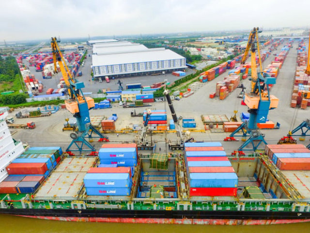 Viconship trở thành cổ đông lớn tại Xếp dỡ Hải An - Ảnh 1