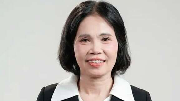 B&agrave; Cao Thị Th&uacute;y Nga trở th&agrave;nh t&acirc;n Chủ tịch của ng&acirc;n h&agrave;ng PGBank.