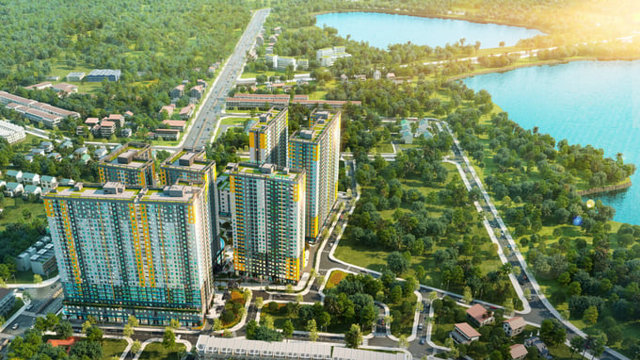 Bcons Solary - Lan tỏa &ldquo;Năng lượng bừng sức sống&rdquo; giữa l&ograve;ng đ&ocirc; thị