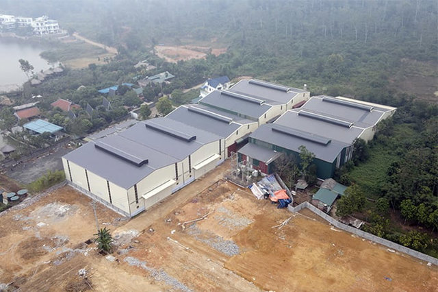H&agrave; Nội đề xuất mức xử phạt vi phạm về đất đai c&oacute; thể l&ecirc;n tới 500 triệu đồng. &nbsp;
