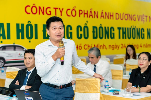 &Ocirc;ng L&ecirc; Hải Đo&agrave;n, th&agrave;nh vi&ecirc;n HĐQT mới của Vinasun
