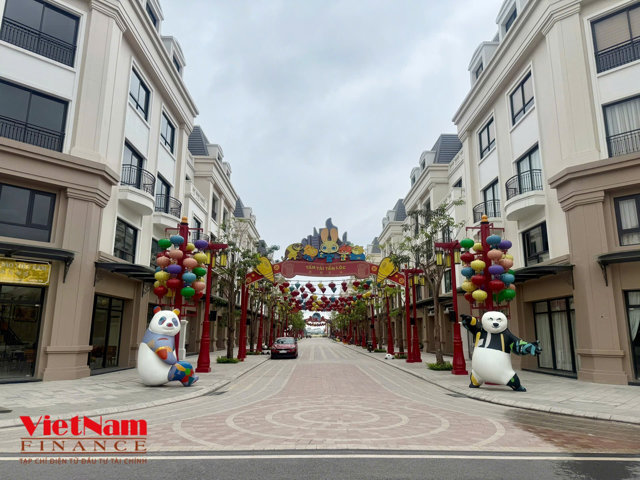 Khảo sát giá Vinhomes Golden Avenue tại cửa khẩu Bắc Luân II - Móng Cái - Ảnh 2