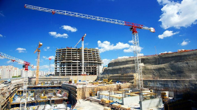 Doanh nghiệp xây dựng ‘mơ lớn’ năm 2025 - Ảnh 1