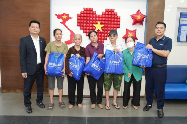 Quý I/2025: BVBank ghi nhận lợi nhuận tăng - Ảnh 1
