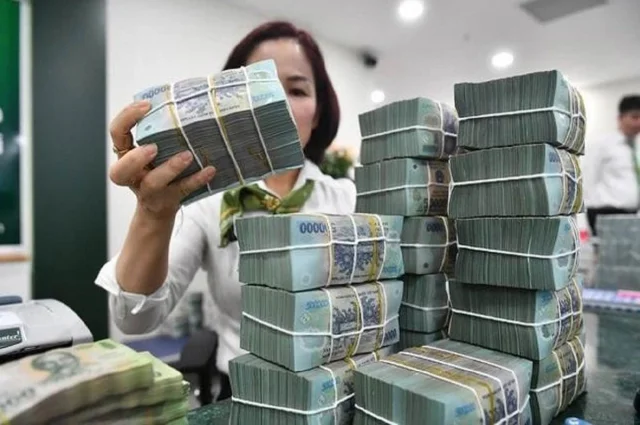 Hai nửa của 'bức tranh' lợi nhuận ngân hàng quý I/2025 - Ảnh 2