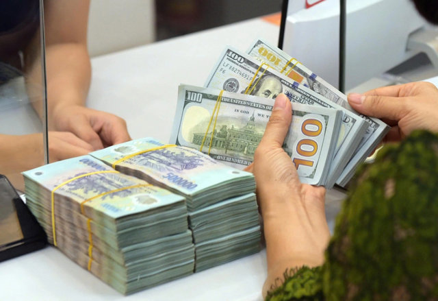 Tỷ gi&aacute; USD/VND l&agrave; một trong những vấn đề khiến giới đầu tư lo ngại.