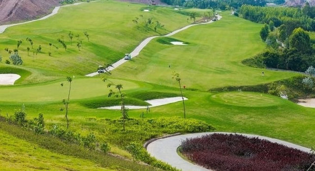 Hải Dương sắp c&oacute; khu đ&ocirc; thị s&acirc;n golf hơn 11.000 tỷ đồng.