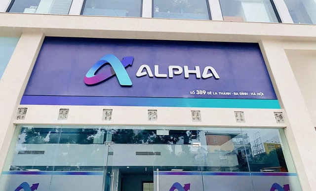 Chứng kho&aacute;n Alpha bị phạt h&agrave;nh ch&iacute;nh. &nbsp;
