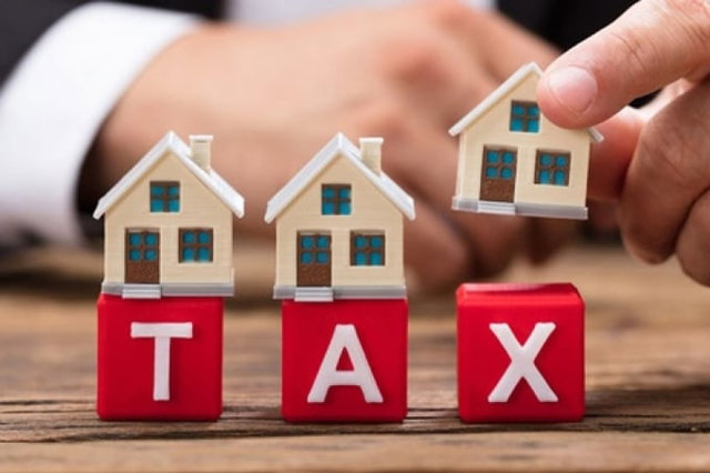 Lãi chuyển nhượng bất động sản có thể bị áp thuế 20% - Ảnh 1