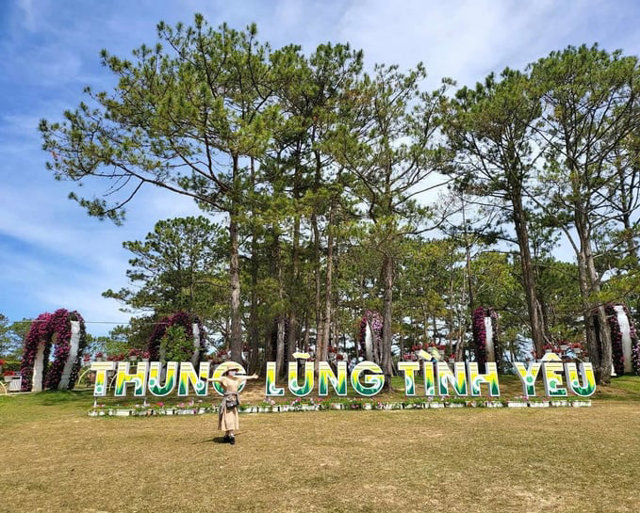 Dự &aacute;n du lịch của C&ocirc;ng ty Th&agrave;nh Th&agrave;nh C&ocirc;ng L&acirc;m Đồng.