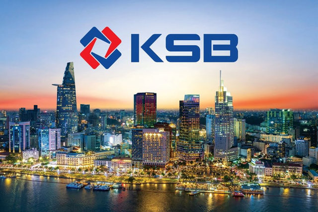Ng&agrave;y 5/5/2025, KSB ch&iacute;nh thức c&ocirc;ng bố nhận diện thương hiệu mới, đ&aacute;nh dấu bước chuyển m&igrave;nh mạnh mẽ trong chiến lược ph&aacute;t triển d&agrave;i hạn.