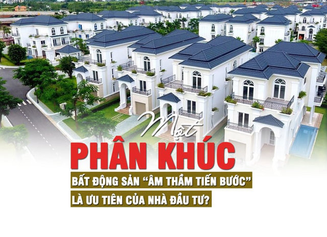 Một phân khúc bất động sản “âm thầm tiến bước”, là ưu tiên của nhiều nhà đầu tư? - Ảnh 1