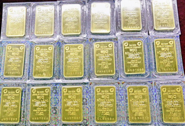 NHNN tăng thanh tra hoạt động kinh doanh vàng - Ảnh 1