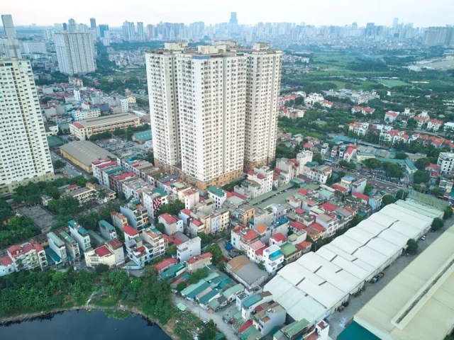 Dự &aacute;n CT6 Kiến Hưng&nbsp;(phường Kiến Hưng, quận H&agrave; Đ&ocirc;ng, TP H&agrave; Nội) &nbsp;