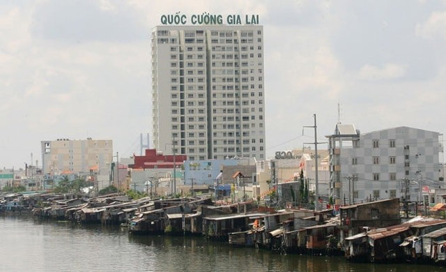 Doanh thu và lợi nhuận Quốc Cường Gia Lai tăng mạnh trong quý 1/2025 - Ảnh 1