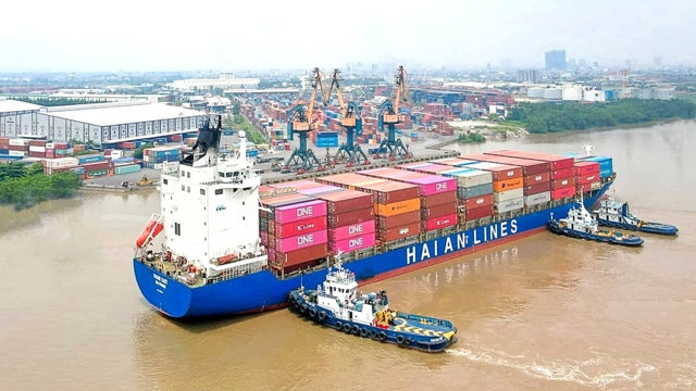 HAH: Cổ phiếu lập đỉnh, cổ đông chi hàng trăm tỷ đồng củng cố vị thế - Ảnh 1