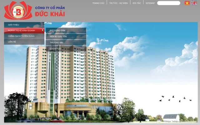 Bị cưỡng chế vì nợ thuế 560 tỷ, Công ty Đức Khải đang kinh doanh những gì? - Ảnh 1