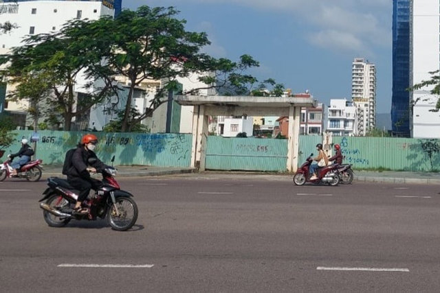 Khu đất K200. &nbsp;