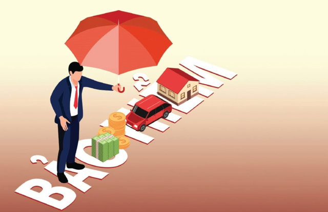 Doanh thu ph&iacute; bảo hiểm tăng trưởng nhẹ 2 qu&yacute; li&ecirc;n tiếp