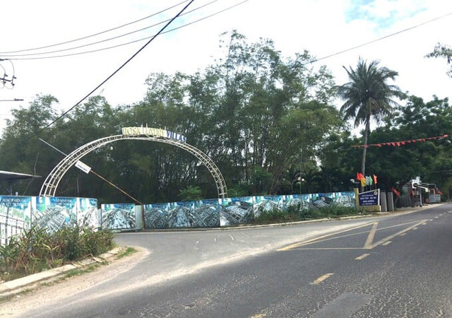 Khu đ&ocirc; thị An B&igrave;nh Riverside nằm trong danh s&aacute;ch dự &aacute;n nợ lớn đ&atilde; bị &aacute;p dụng biện ph&aacute;p cưỡng chế