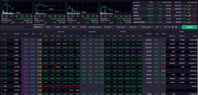 Cổ phiếu KCN đón dòng tiền lớn, VN-Index sát ngưỡng kháng cự MA200 - Ảnh 1