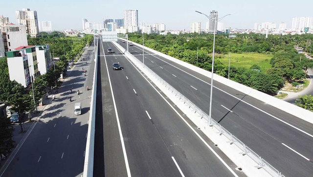 V&agrave;nh đai 4 TP. HCM c&oacute; tổng chiều d&agrave;i tuyến khoảng 159,31 km (ảnh minh họa)