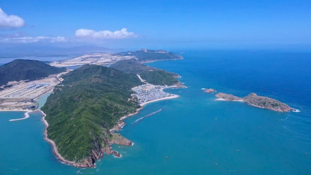 Dự &aacute;n mở rộng về ph&iacute;a t&acirc;y Khu du lịch Hải Giang Merry Land c&oacute; quy m&ocirc; tổng diện t&iacute;ch hơn 233 ha, mức đầu tư tối thiểu 10 tỷ USD &nbsp;