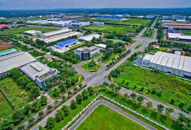 TP. HCM quy hoạch 14 khu c&ocirc;ng nghiệp. (Ảnh minh họa)