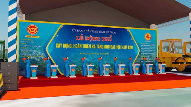 Làm giả tài liệu trúng thầu 433 tỷ, CIENCO4 bị Hà Nam 'cấm cửa' 4 năm - Ảnh 1