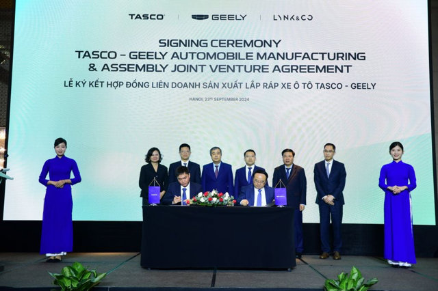 Tasco Auto huy động 190 tỷ đồng từ phát hành trái phiếu - Ảnh 1