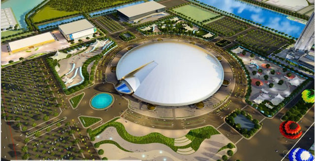 Năm 2025, VEF l&ecirc;n kế hoạch doanh thu thuần 44.000 tỷ đồng v&agrave; lợi nhuận sau thuế 16.000 tỷ đồng, tăng lần lượt 9.565 lần v&agrave; 17 lần so với năm trước.