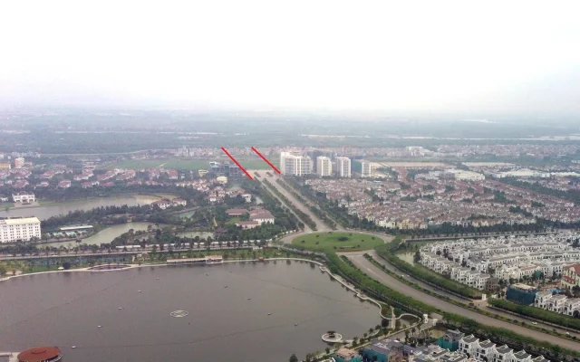 H&agrave; Nội giao 10.081m2 đất cho Việt Th&agrave;nh - S&agrave;i Đồng l&agrave;m nh&agrave; ở thấp tầng