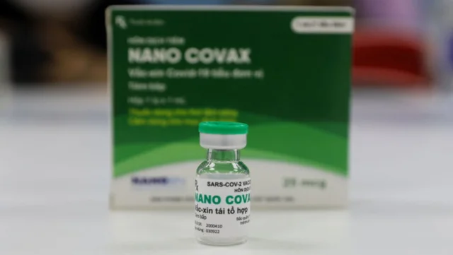 Vắc xin Covid-19 Nanocovax