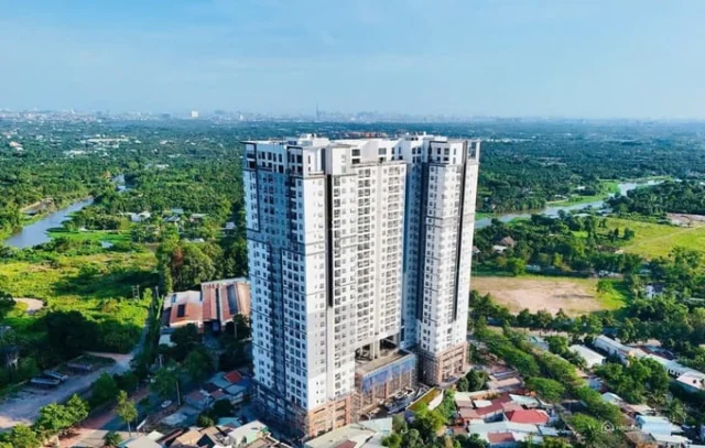 The Maison sẽ b&agrave;n giao v&agrave;o th&aacute;ng 6/2025.
