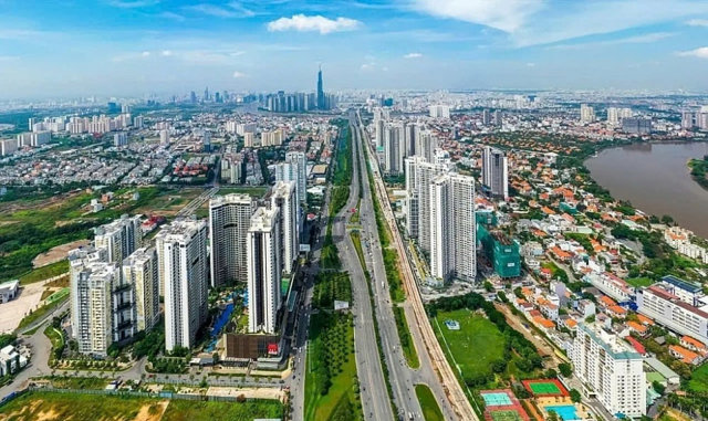 Thị trường địa ốc miền Nam: ‘Kẻ đắp chăn bông, kẻ lạnh lùng’ - Ảnh 1
