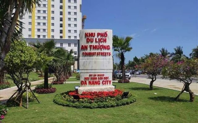 Khu phố Du lịch An Thượng được đầu tư hơn 104 tỷ đồng để n&acirc;ng cấp