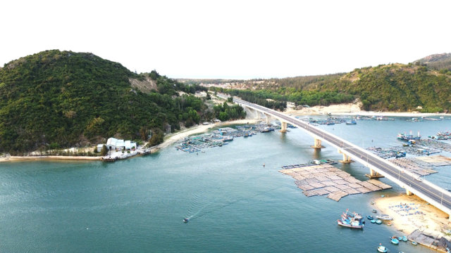 Khu vực đầm Đề Gi.