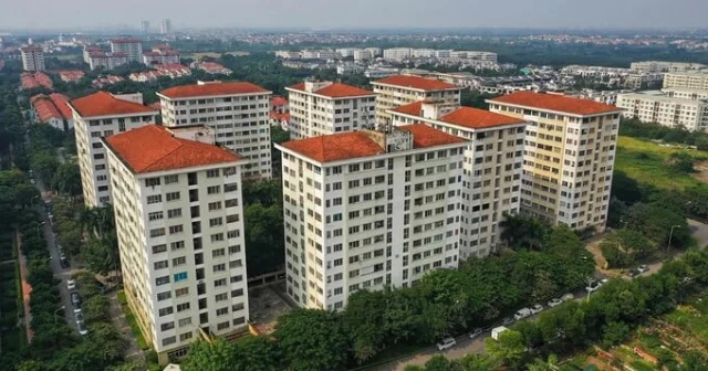 Giảm 2% l&atilde;i suất g&oacute;i vay 120.000 tỷ đồng mua nh&agrave; ở x&atilde; hội.
