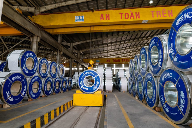 Làm ăn thua lỗ, SMC muốn huy động 730 tỷ đồng để trả nợ - Ảnh 1