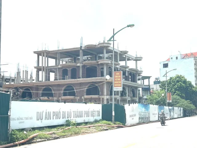 Nhà đất TP.Việt Trì tăng 'nóng' trước ngày sáp nhập ba tỉnh - Ảnh 3