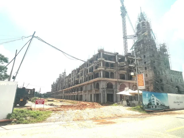 Nhà đất TP.Việt Trì tăng 'nóng' trước ngày sáp nhập ba tỉnh - Ảnh 4