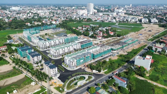 Nhà đất TP.Việt Trì tăng 'nóng' trước ngày sáp nhập ba tỉnh - Ảnh 2
