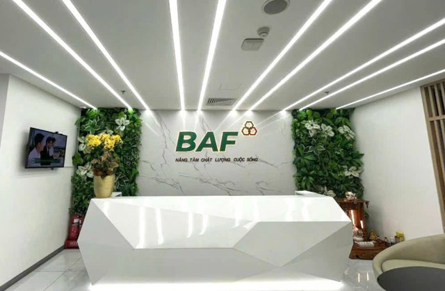 Nông nghiệp BAF Việt Nam: Gánh nợ phải trả 5.500 tỷ đồng - Ảnh 1